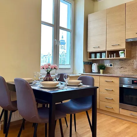 Apartment Z Widokiem Na Stary Rynek Wejherowo