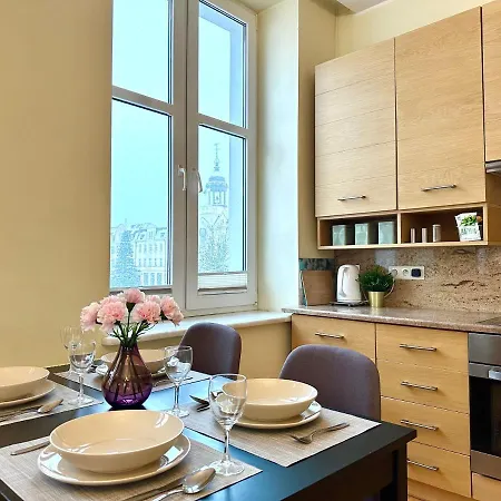 Z Widokiem Na Stary Rynek