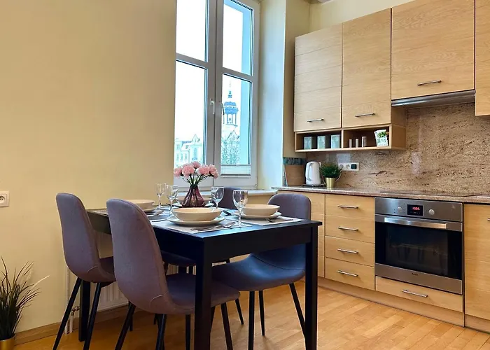 Appartamento Z Widokiem Na Stary Rynek Wejherowo