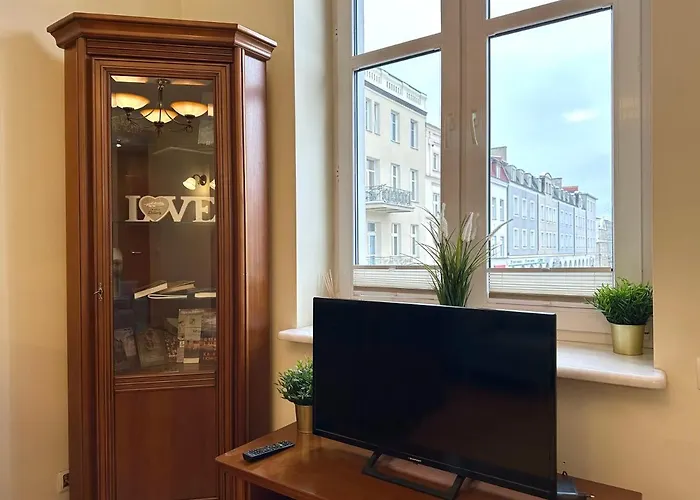 Lägenhet Z Widokiem Na Stary Rynek *