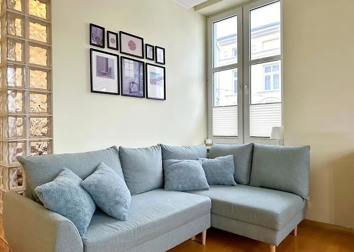 Z Widokiem Na Stary Rynek Appartamento *