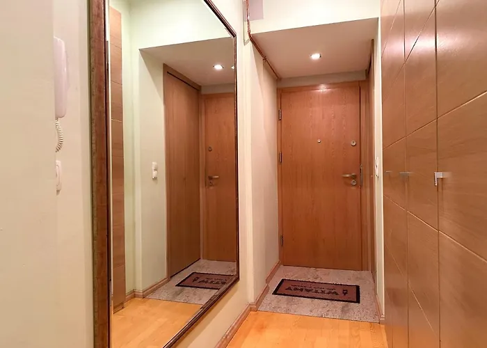 Z Widokiem Na Stary Rynek Lägenhet