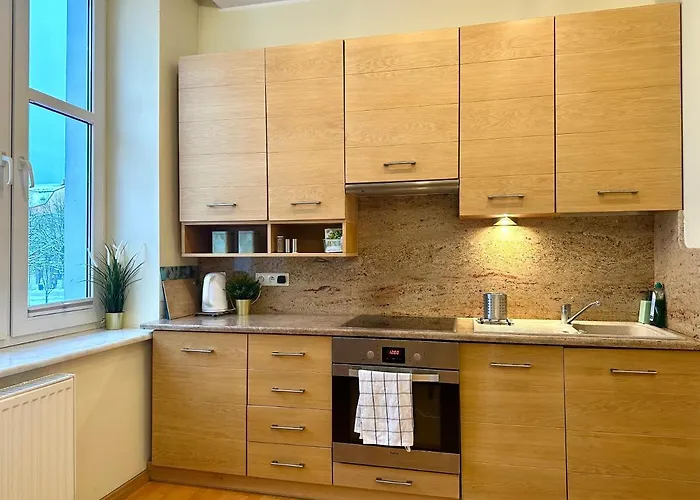 Appartamento Z Widokiem Na Stary Rynek Wejherowo