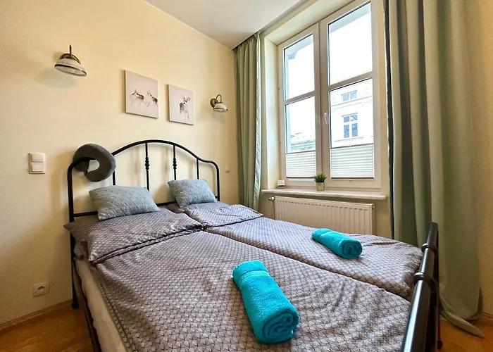 Z Widokiem Na Stary Rynek Lägenhet *