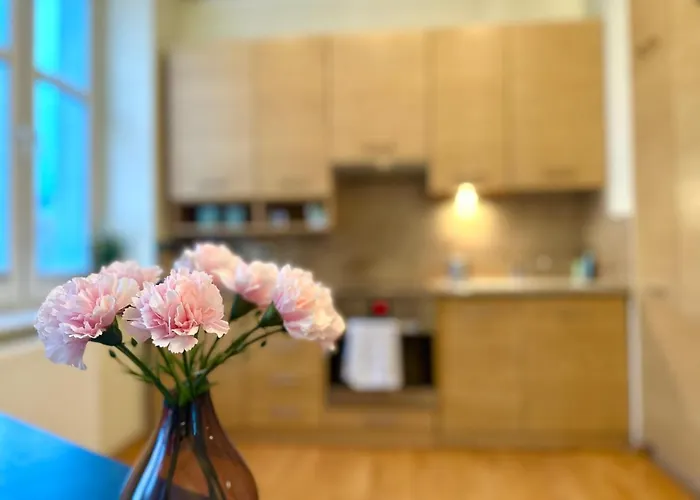 Z Widokiem Na Stary Rynek Wejherowo