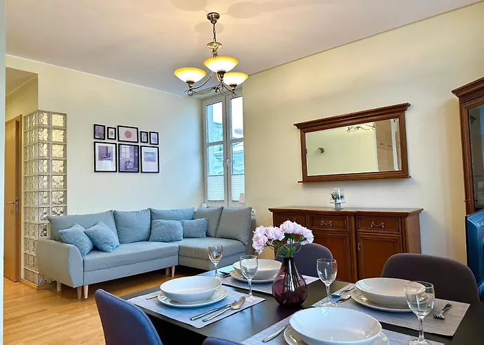 Z Widokiem Na Stary Rynek