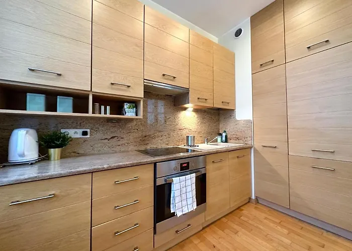 Z Widokiem Na Stary Rynek *