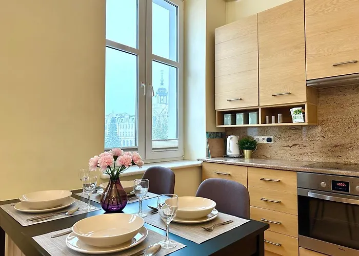 Z Widokiem Na Stary Rynek