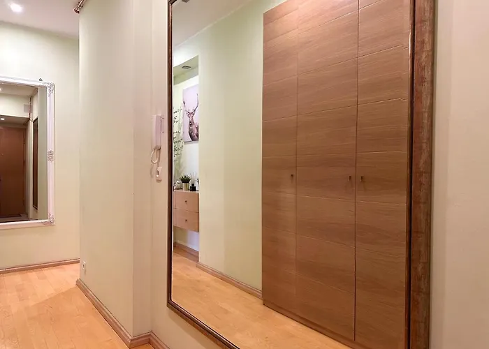 Appartamento Z Widokiem Na Stary Rynek *