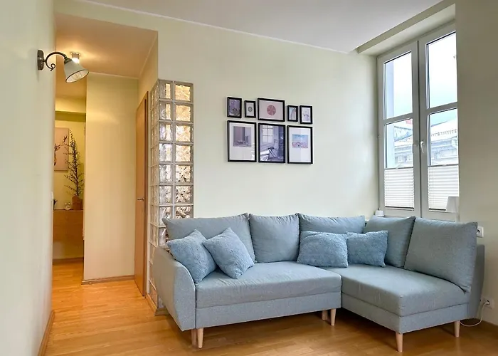 Z Widokiem Na Stary Rynek *