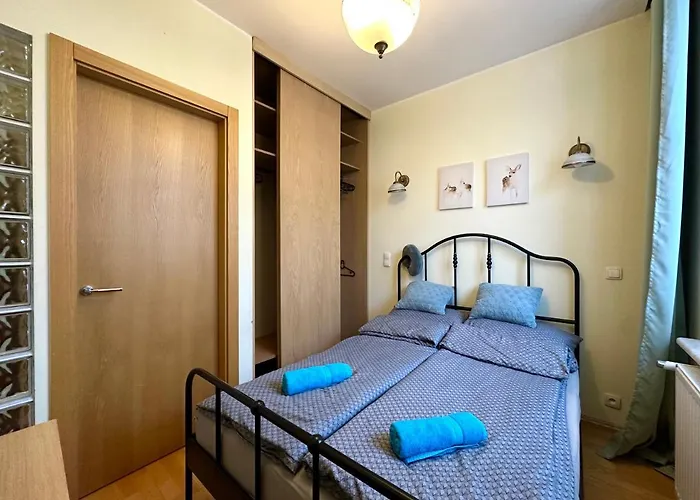 Z Widokiem Na Stary Rynek Wejherowo