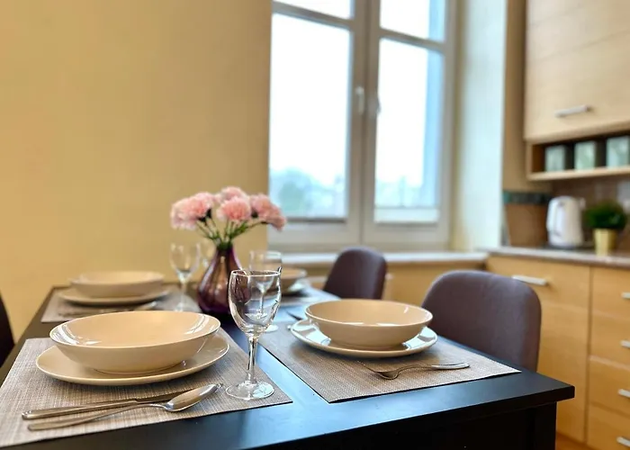 Z Widokiem Na Stary Rynek *